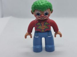 Lego Duplo ember - bohóc 