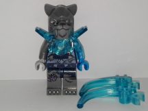 Lego Chima Figura - Stealthor harci eszközzel  (loc078)