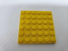 Lego Alaplap 6*6