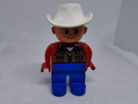 Lego Duplo ember - fiú