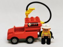 Lego Duplo autó 3657-es készletből