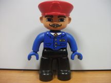 Lego Duplo ember - fiú (kék kezű)