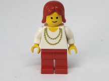 Lego Town Figura - Lány (ncklc003)