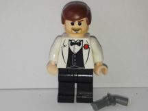 Lego Indiana Jones figura - Indiana Jones (iaj024)