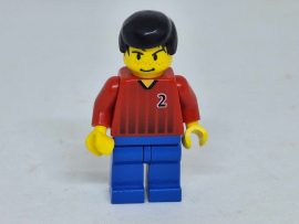 Lego Sport Figura - Focista (soc060)