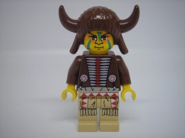 Lego Western figura - Indián (ww019)