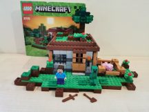 Lego Minecraft - Az első éjszaka 21115 (katalógussal)