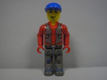 Lego figura - Jack Stone (js017)