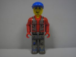 Lego figura - Jack Stone (js017)