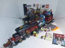   Lego Hidden Side - Szellem expressz vonat 70424 (Újszerű állapotban)