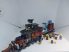 Lego Hidden Side - Szellem expressz vonat 70424 (Újszerű állapotban)