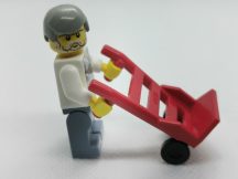 Lego Holiday Figura - Idős Ember (hol032)