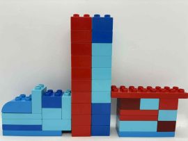 Lego Duplo kockacsomag 40 db (5244)