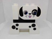   Lego Duplo Kreatív Állatok 10573-as készletből - Kutya (kicsit karcos)