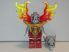 Lego Legends of Chima figura - Worriz (loc129)