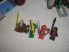 Lego Knights Kingdom II - Orlan fellegvár 8780 Vár