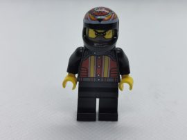 Lego Racers Figura - _x0009_Devon Daredevil (rac047)