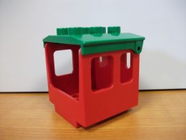 Lego Duplo Vonat elem !