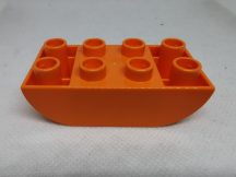 Lego Duplo kocka narancs