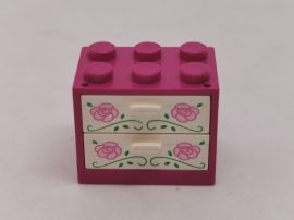 Lego Szekrény
