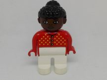 Lego Duplo ember - lány (keze kopott)