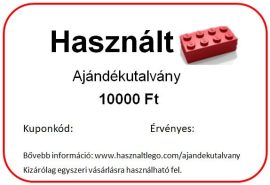Ajándékutalvány 10.000 Ft