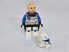 Lego Star Wars figura - Captain Rex RITKA (sw0450) (feje és sisakja kicsit rágott) zs.