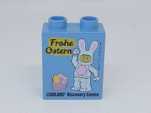 Lego Duplo képeskocka - Frohe Ostern 