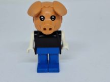Lego Fabuland állatfigura - malac 