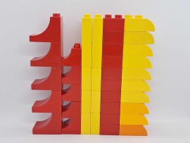 Lego Duplo kockacsomag 40 db (49)