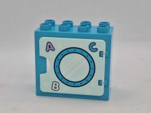   Lego Duplo Ablak -10991-es Varászlatos játszótér szettből