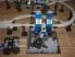 Lego Space - Monorail Transport Base 6991 KÜLÖNLEGESSÉG RITKA
