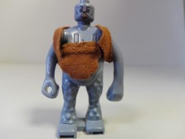 Lego Harry Potter figura - Troll 41983, 4712 RITKASÁG (H37)