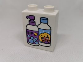 Lego Duplo képeskocka - Szappan (kicsi karc)