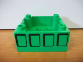  Lego Duplo Láda 