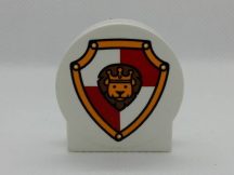 Lego Duplo Képeskocka - Vár 