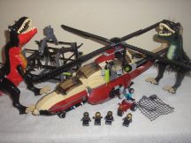Lego Dino - Dino Air Tracker 7298 (ÓRIÁSI HELIKOPTER)