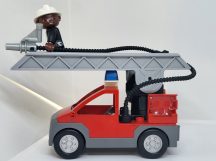 Lego Duplo tűzoltóautó 9211-es szettből