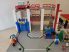 Lego Town - Metro Park & Service Tower 6394 (katalógussal) D.