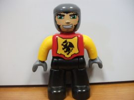 Lego Duplo Ember - katona 