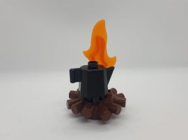 Lego Duplo farakás - tűz kannával