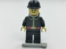 Lego Town Figura - Tűzoltó (firec024)