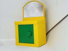 Lego Duplo Dolls szekrény