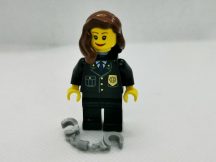 Lego City Figura - Rendőr (cty0241)