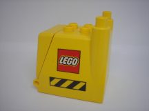 Lego Duplo autó elem, láda lego