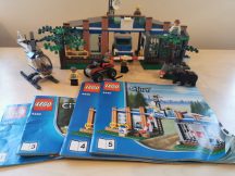 Lego City - Erdei Rendőrkapitányság 4440 (katalógussal)