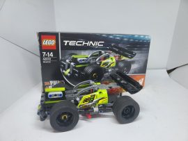 LEGO Technic - Ütköztethető versenyjármű (42072) (dobozzal)