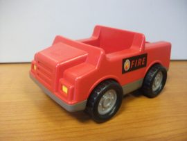 Lego Duplo Tűzoltóautó