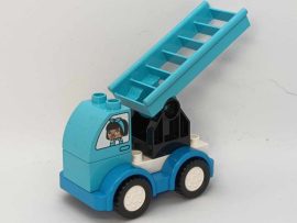 Lego Duplo Autó (kék) 