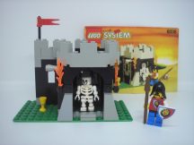 Lego System - Castle, Vár - Skeleton Surprise 6036